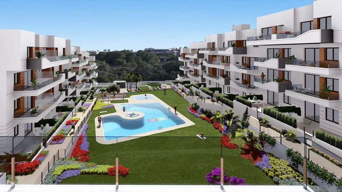 Appartement Orihuela Costa 209000€ EC IMMO