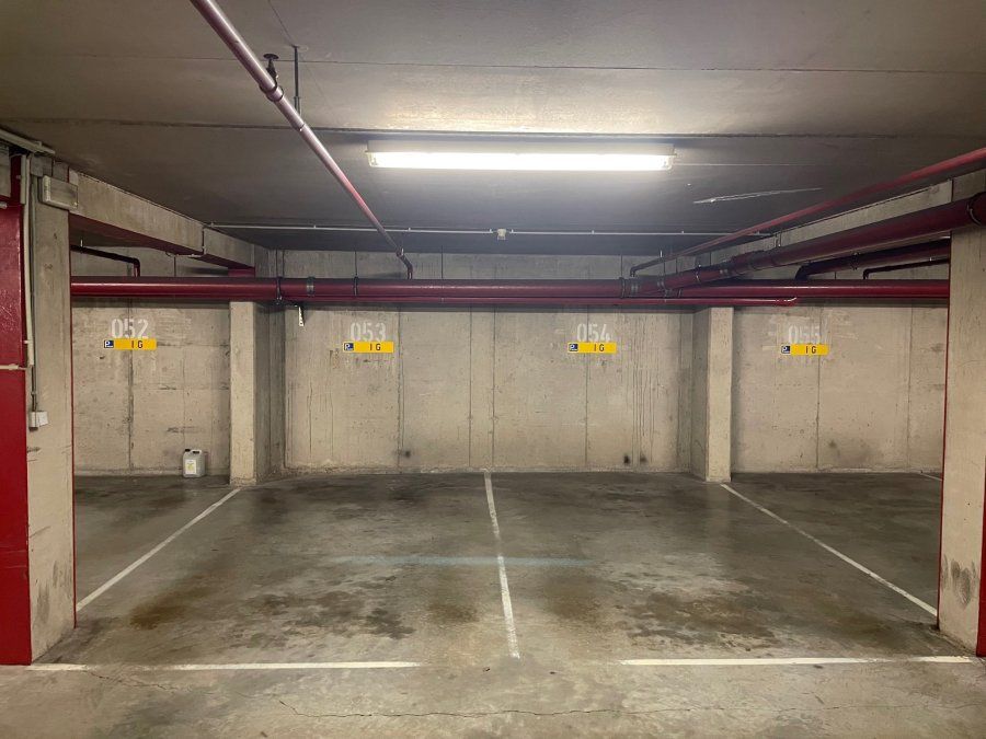 Parking LUXEMBOURG 150€ EC IMMO