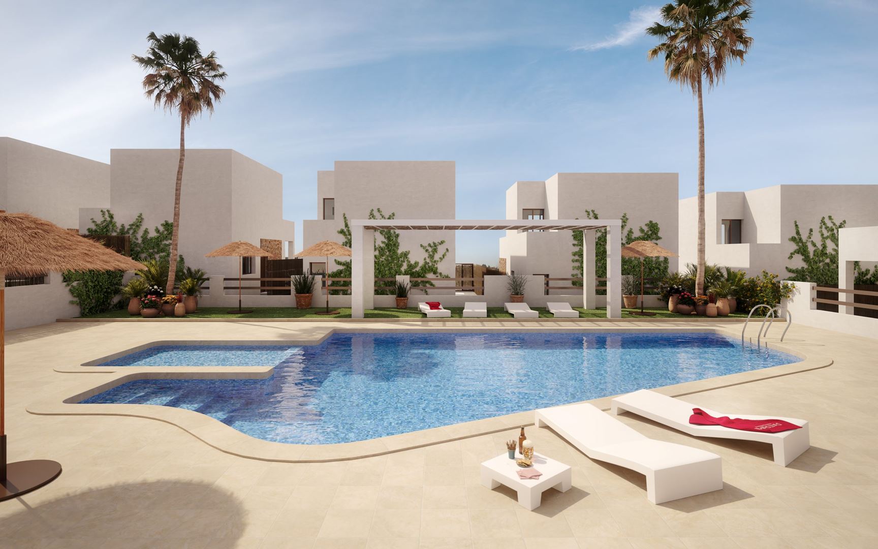 Appartement LOS ALCAZARES 198290€ EC IMMO Appartement LOS ALCAZARES 198290€ EC IMMO