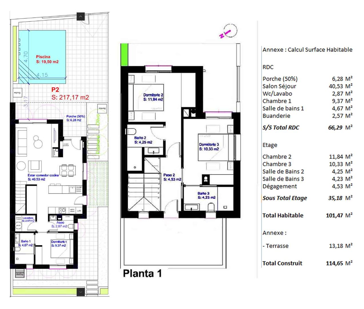 Appartement MENTON 250000€ EC IMMO Appartement MENTON 250000€ EC IMMO