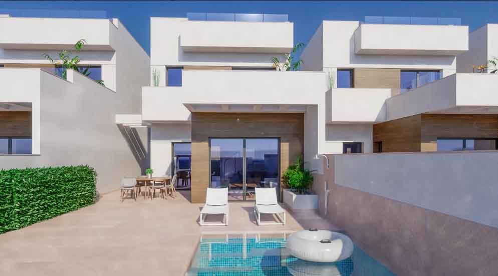 Maison ORIHUELA 359000€ EC IMMO