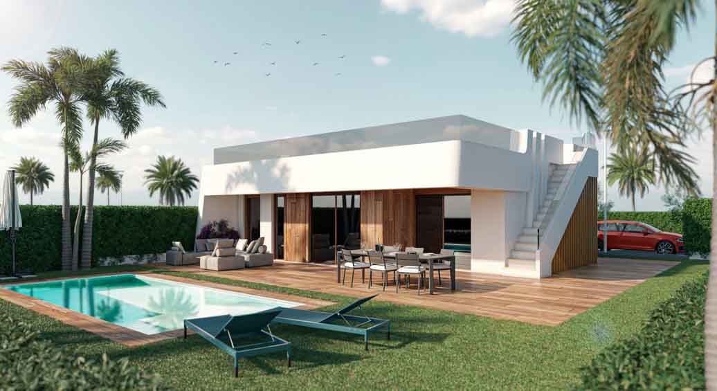 Maison Alhama de Murcia 416900€ EC IMMO